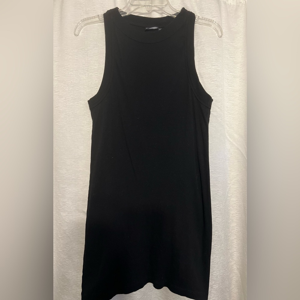 ASOS Design Womens Black Tank Dress